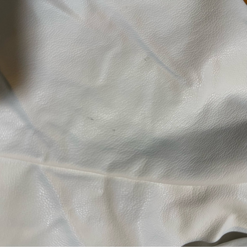 DOLCE CABO SOFT FAUX SUEDE DRESS - CREME/White  size XS(b2 - Picture 11 of 12
